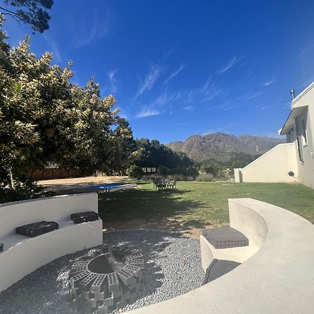 Апартаменты La Roche Estate Франсхук Экстерьер фото