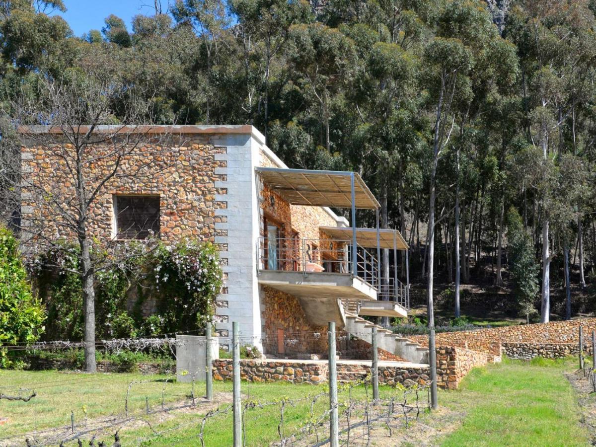 Апартаменты La Roche Estate Франсхук Экстерьер фото